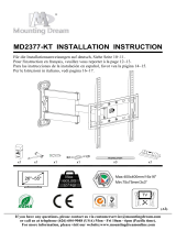 Mounting Dream MD2377-KT Manuale utente