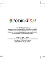 Polaroid POL-POP1G Manuale utente
