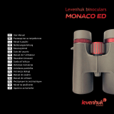 Levenhuk Monaco ED 12x50 Manuale utente