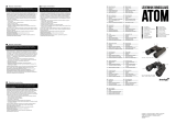 Levenhuk Atom 16x32 Manuale utente