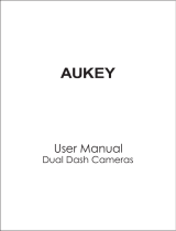 AUKEY DR03 Manuale utente