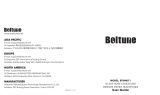 Boltune BH011 Manuale utente
