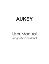 AUKEY HD-C5-A Manuale utente