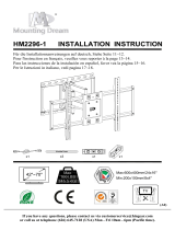 Mounting Dream HM2296-1 Manuale utente