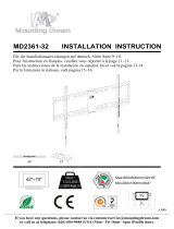 Mounting Dream MD2361-32 Manuale utente