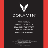 Coravin 100010 Manuale utente