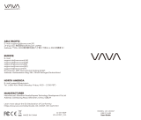 VAVA VA-UC017 Manuale utente