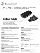 SilverStone Technology ES02-USB Manuale utente