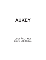 AUKEY CB-D10 Manuale utente