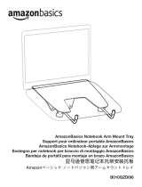 AmazonBasics B010QZD6I6 Manuale utente