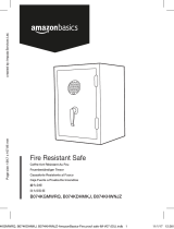 AmazonBasics B074KHWNJZ Manuale utente