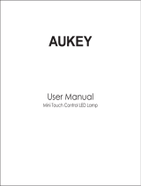 AUKEY LT-ST21 Manuale utente
