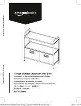 AmazonBasics WIGAR-040 Manuale utente