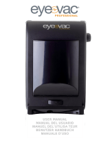 EYE-VAC 9801371 Manuale utente