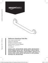 AmazonBasics GBAR-150-36 Manuale utente