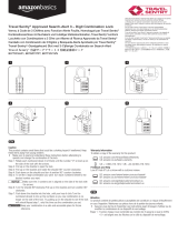 AmazonBasics AB-TL107 Manuale utente