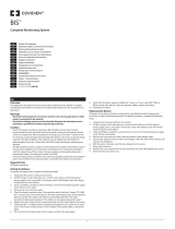 Covidien BIS Complete Monitor Manuale utente