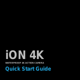 iON 4K Manuale utente