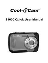iON Cool iCam S1000 Manuale utente