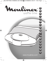 Moulinex WD150512 Manuale del proprietario
