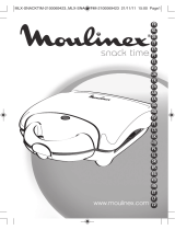 Moulinex SW280212 Manuale utente