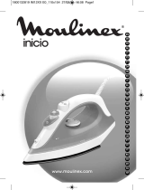 Moulinex IM3166E0 Manuale del proprietario