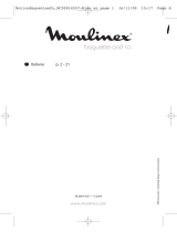Moulinex OW600030 Manuale utente