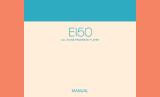 iRiver E150 Manuale utente