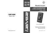 iRiver H120 Manuale utente