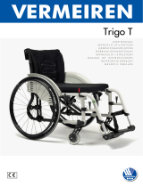 Vermeiren Trigo T Manuale utente