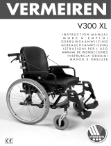 Vermeiren V300 D XL Manuale utente