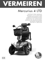 Vermeiren Mercurius 4 LTD Manuale utente