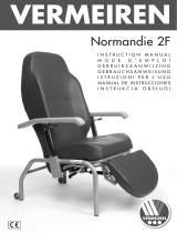 Vermeiren Normandie 2F Manuale utente