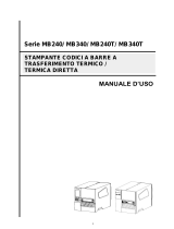 TSC MB240 Series Manuale utente