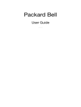 Packard Bell iMedia xx.U7M [U82] Manuale del proprietario