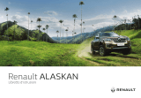 Renault Alaskan Manuale utente