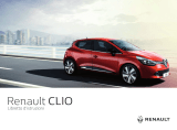 Renault Clio 4 Manuale utente