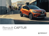 Renault Nouva Captur Manuale utente