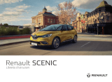 Renault Scenic Manuale utente