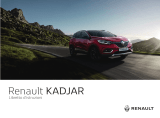 Renault Nuova Kadjar Manuale utente