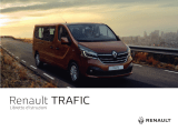 Renault Nouva Trafic Manuale utente