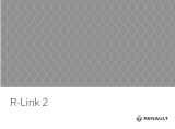 Renault R-LINK2 Manuale utente
