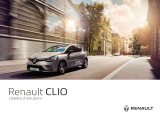 Renault Clio 4 Ph2 Manuale utente
