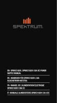 Spektrum SPMXC10201 Manuale del proprietario