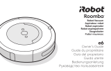 iRobot Roomba e Series Manuale del proprietario