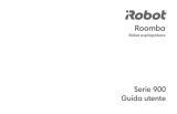 iRobot Roomba 900 Series Manuale del proprietario