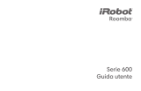 iRobot Roomba 680 Manuale del proprietario