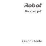 iRobot Braava jet® Manuale del proprietario
