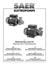SAER Peripheral KF1 Manuale utente