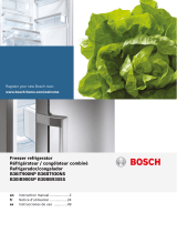 Bosch B30IB900SP Manuale utente